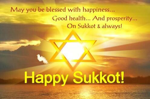 Happy Sukkot